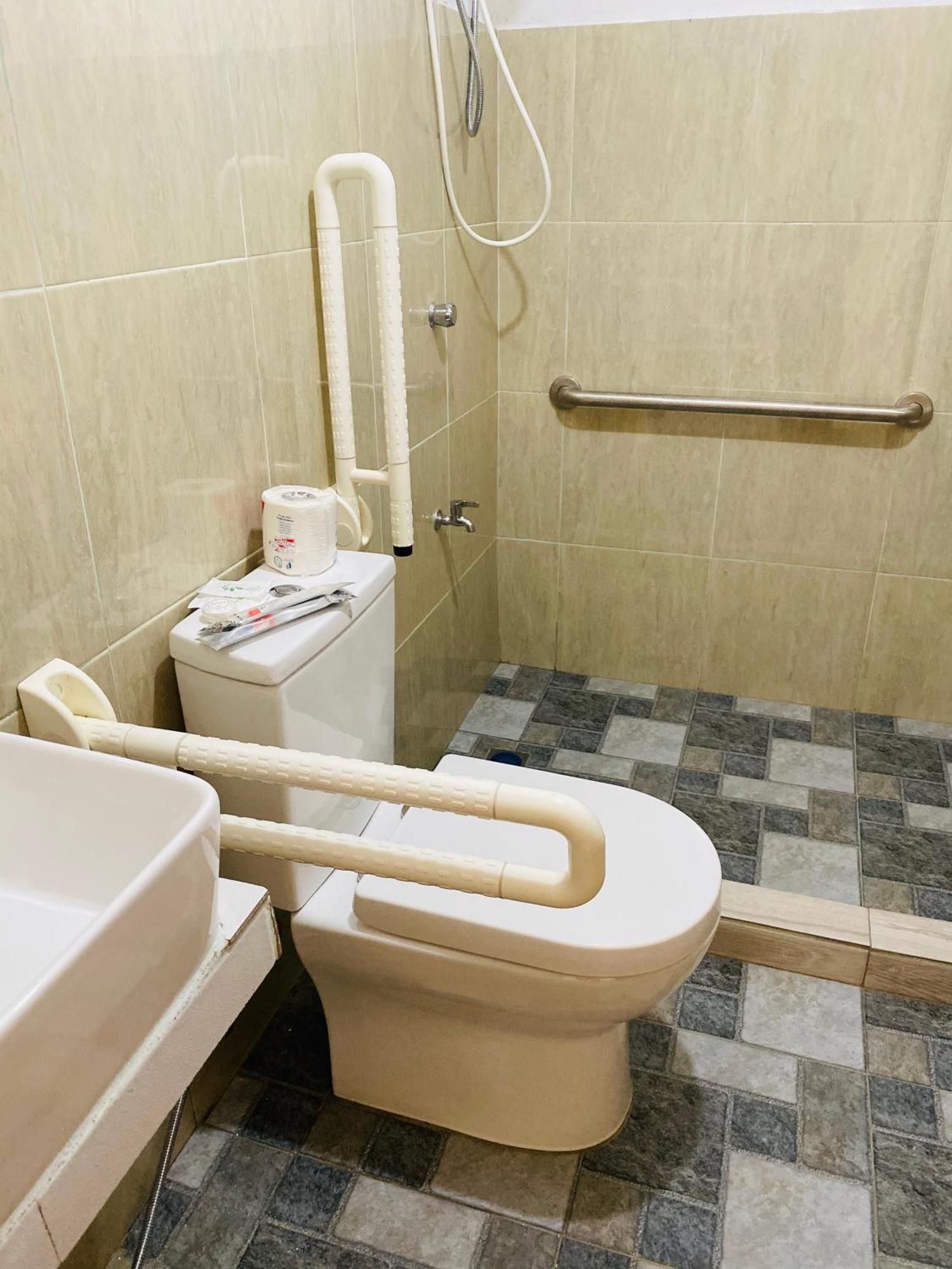 פוארטו גאלרה Marion Roos Hotel מראה חיצוני תמונה