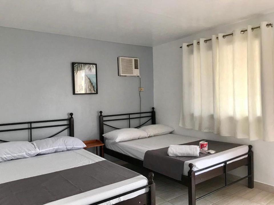 פוארטו גאלרה Marion Roos Hotel מראה חיצוני תמונה