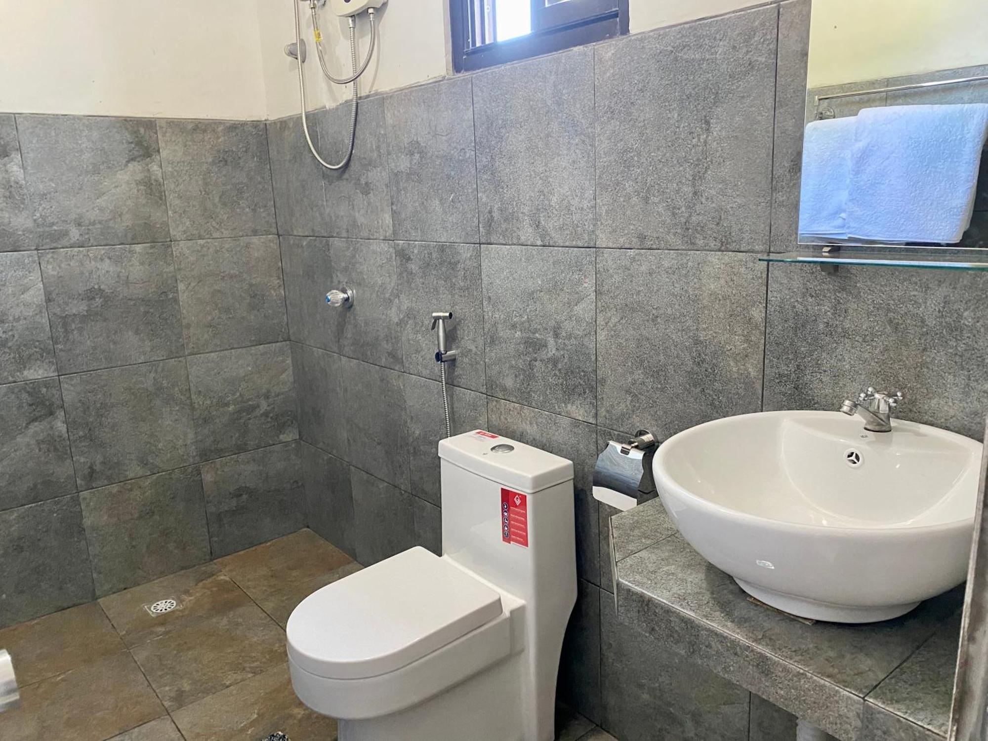 פוארטו גאלרה Marion Roos Hotel מראה חיצוני תמונה